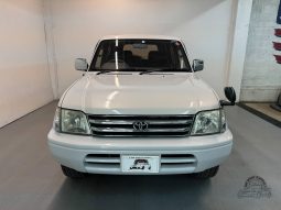 1998 Toyota Land Cruiser Prado TX full