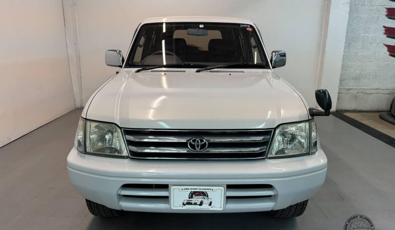 1998 Toyota Land Cruiser Prado TX full