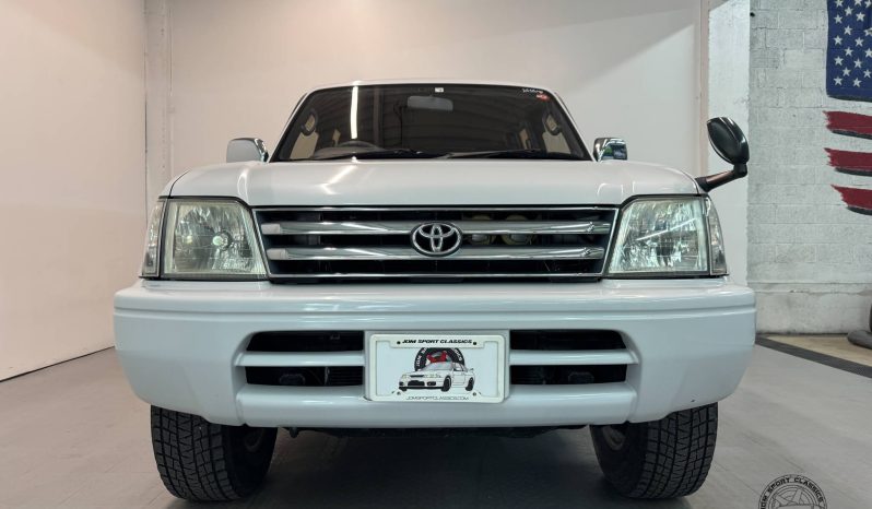 1998 Toyota Land Cruiser Prado TX full