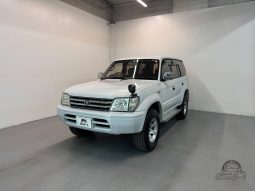 1998 Toyota Land Cruiser Prado TX full
