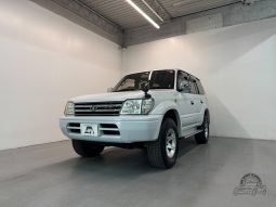 1998 Toyota Land Cruiser Prado TX full