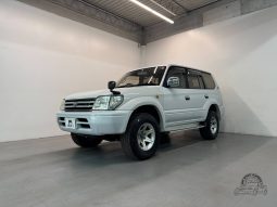 1998 Toyota Land Cruiser Prado TX