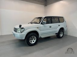 1998 Toyota Land Cruiser Prado TX full
