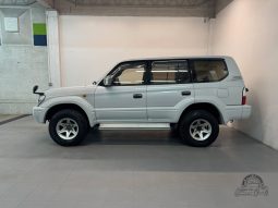 1998 Toyota Land Cruiser Prado TX full