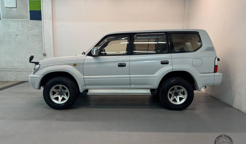 1998 Toyota Land Cruiser Prado TX full