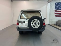 1996 Toyota Hilux Surf SSR-X full