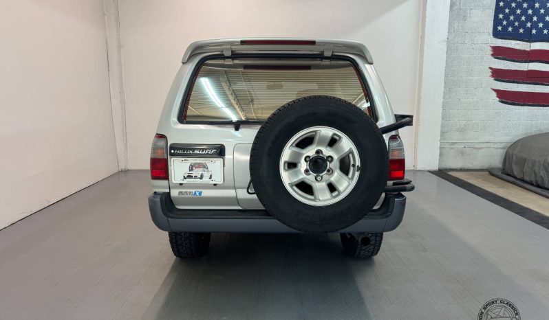 1996 Toyota Hilux Surf SSR-X full