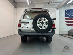 1996 Toyota Hilux Surf SSR-X full