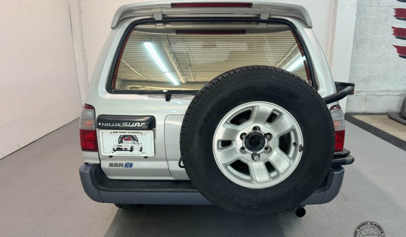 1996 Toyota Hilux Surf SSR-X full