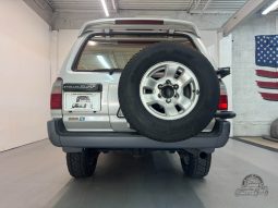 1996 Toyota Hilux Surf SSR-X full