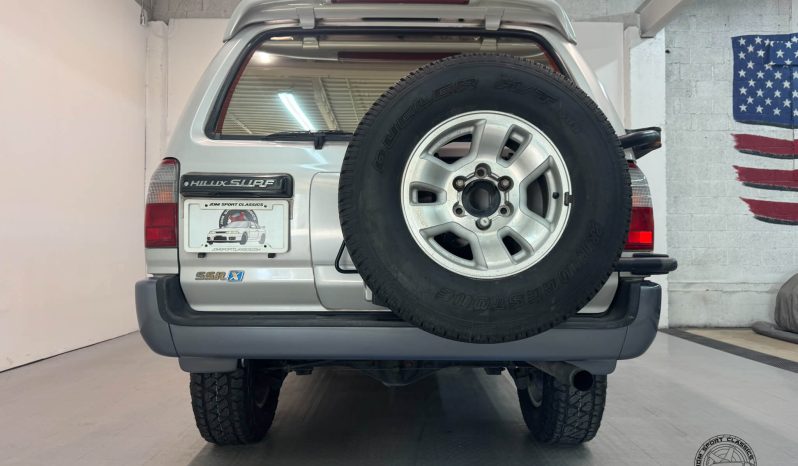 1996 Toyota Hilux Surf SSR-X full