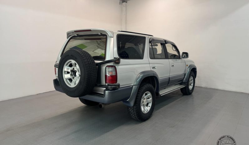 1996 Toyota Hilux Surf SSR-X full
