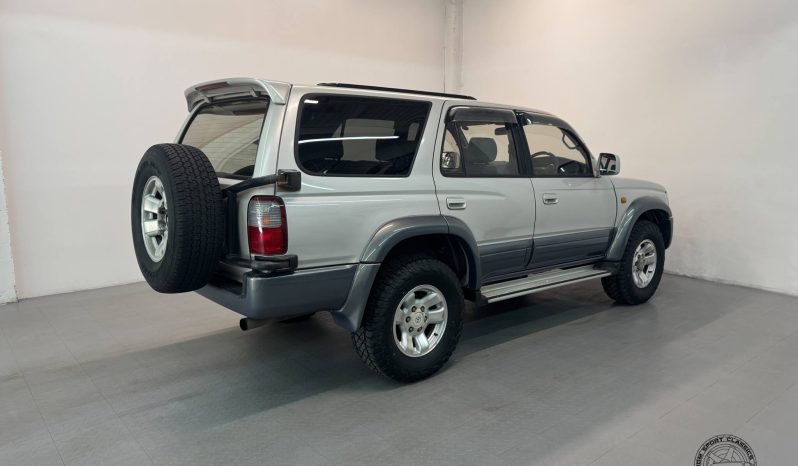 1996 Toyota Hilux Surf SSR-X full