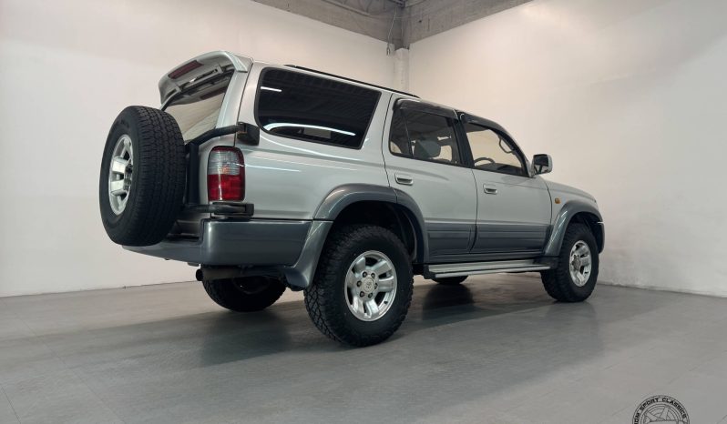 1996 Toyota Hilux Surf SSR-X full