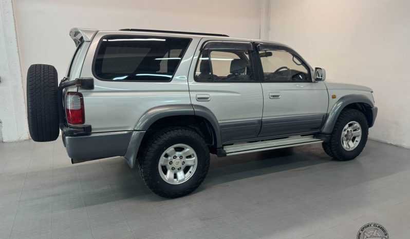 1996 Toyota Hilux Surf SSR-X full