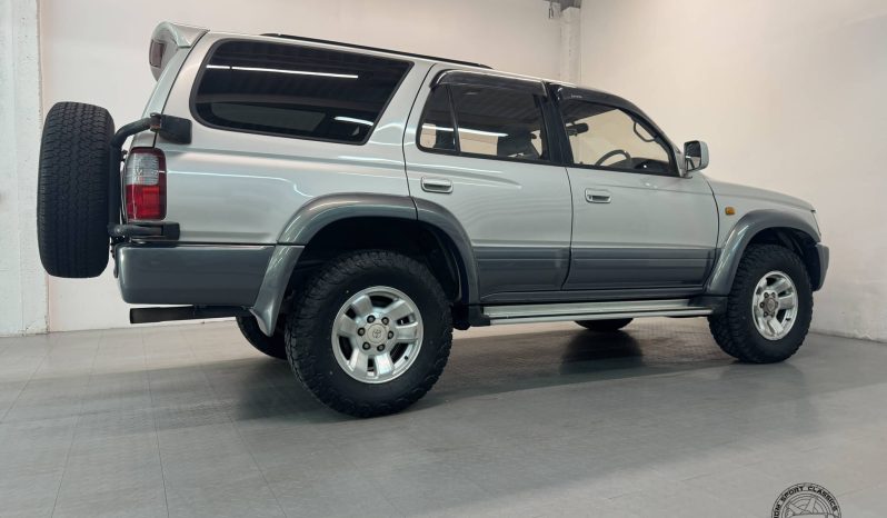 1996 Toyota Hilux Surf SSR-X full