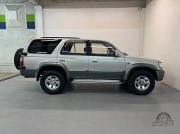 1996 Toyota Hilux Surf SSR-X full