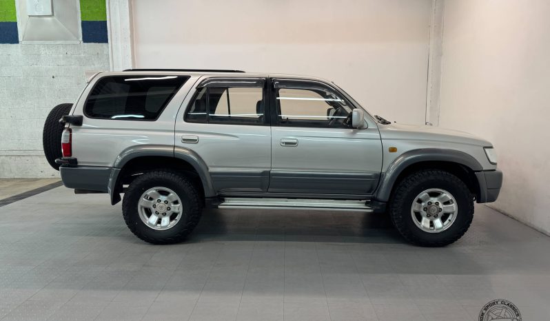 1996 Toyota Hilux Surf SSR-X full