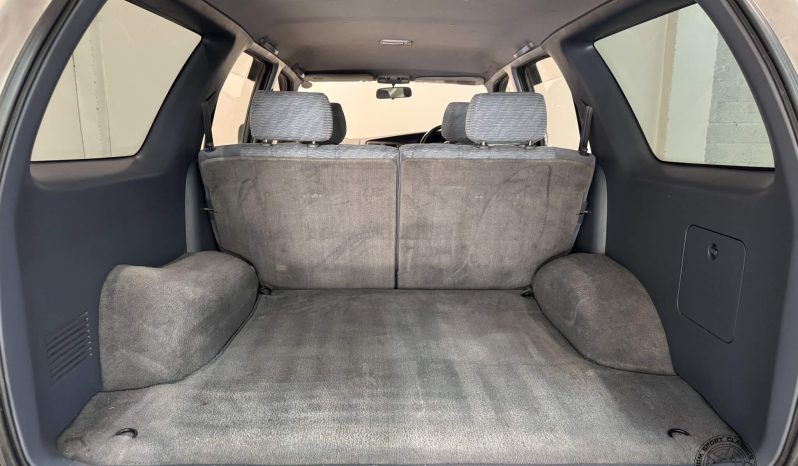 1996 Toyota Hilux Surf SSR-X full