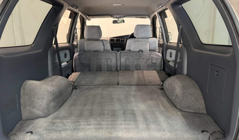 1996 Toyota Hilux Surf SSR-X full