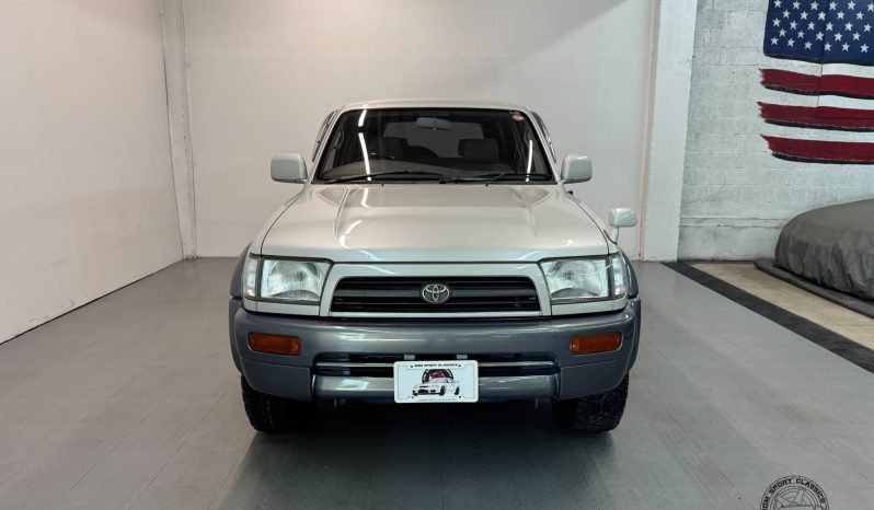 1996 Toyota Hilux Surf SSR-X full