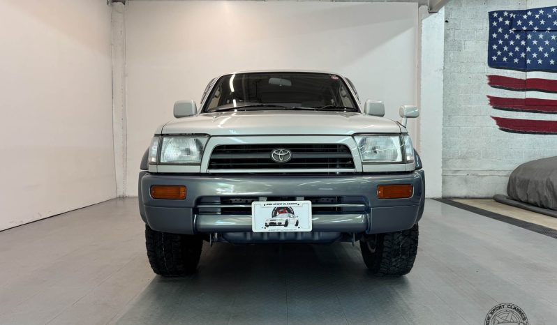1996 Toyota Hilux Surf SSR-X full