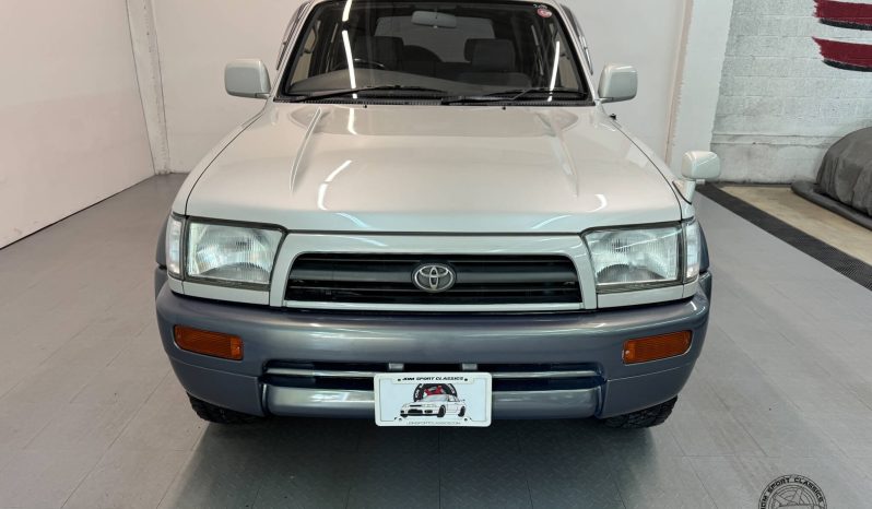 1996 Toyota Hilux Surf SSR-X full