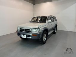 1996 Toyota Hilux Surf SSR-X full
