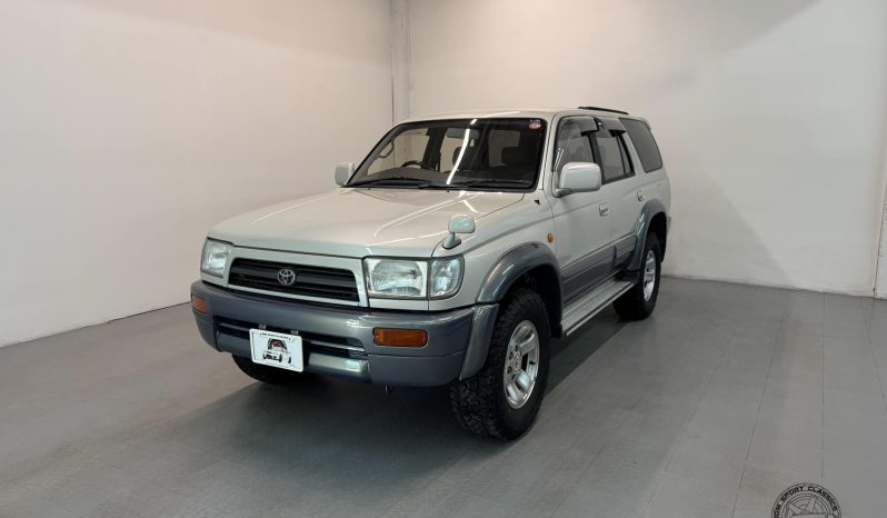 1996 Toyota Hilux Surf SSR-X full