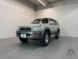 1996 Toyota Hilux Surf SSR-X full