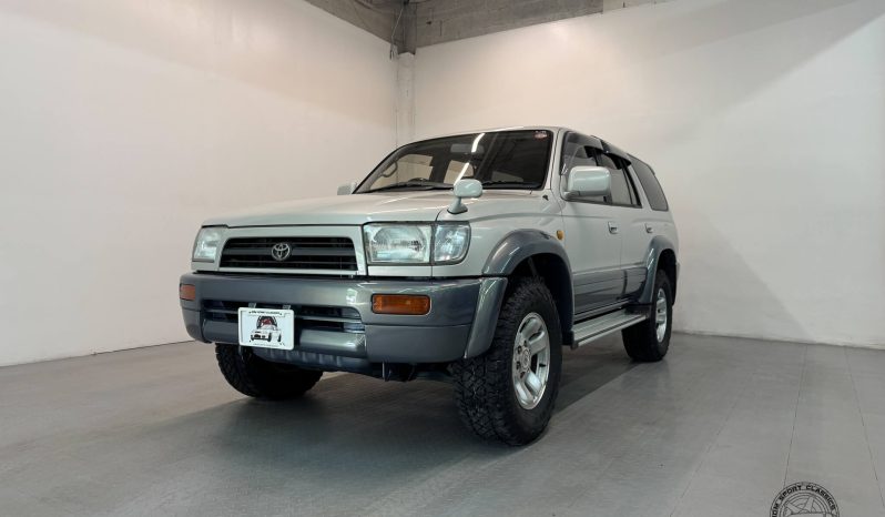 1996 Toyota Hilux Surf SSR-X full