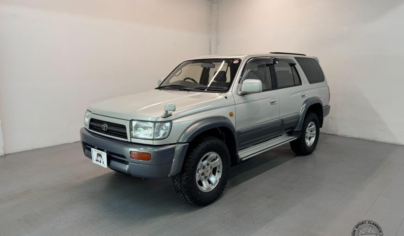 1996 Toyota Hilux Surf SSR-X full