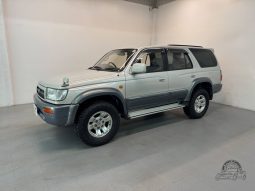 1996 Toyota Hilux Surf SSR-X full