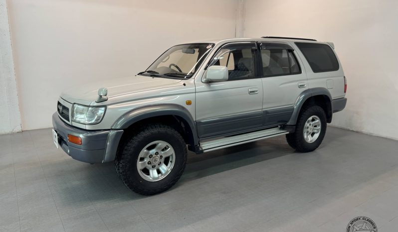 1996 Toyota Hilux Surf SSR-X full