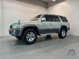 1996 Toyota Hilux Surf SSR-X full