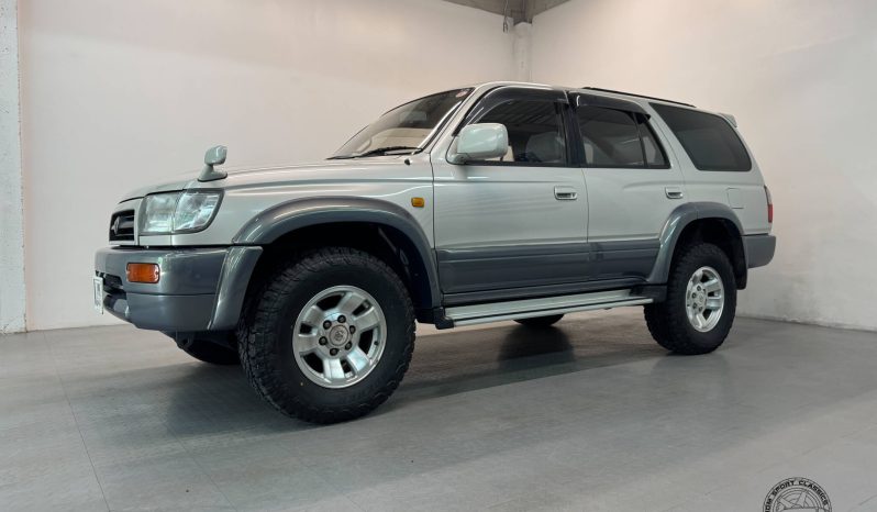 1996 Toyota Hilux Surf SSR-X full