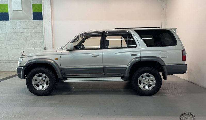 1996 Toyota Hilux Surf SSR-X full