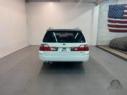 1999 Nissan Stagea 25X full