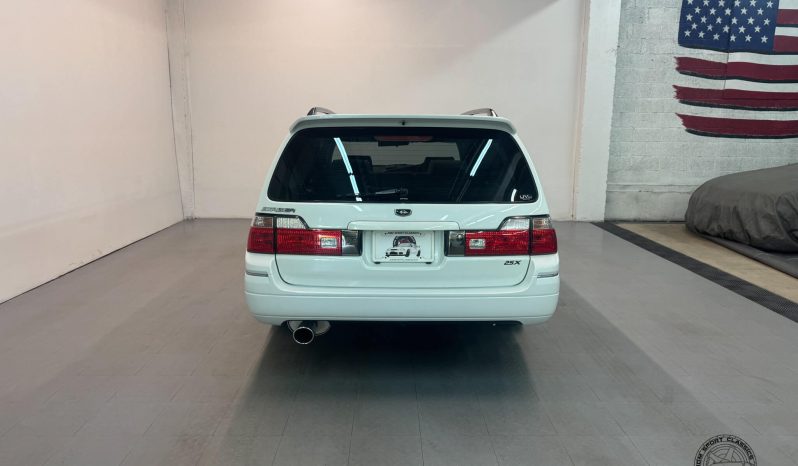 1999 Nissan Stagea 25X full