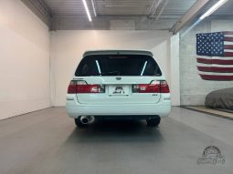 1999 Nissan Stagea 25X full