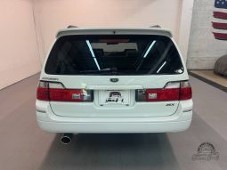 1999 Nissan Stagea 25X full