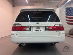 1999 Nissan Stagea 25X full