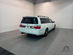 1999 Nissan Stagea 25X full
