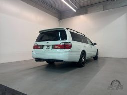 1999 Nissan Stagea 25X full
