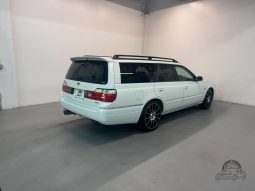 1999 Nissan Stagea 25X full