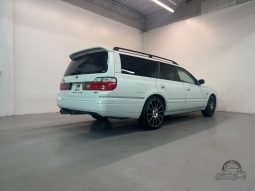 1999 Nissan Stagea 25X full