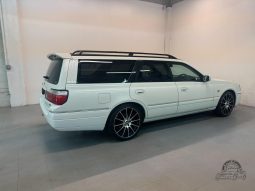1999 Nissan Stagea 25X full