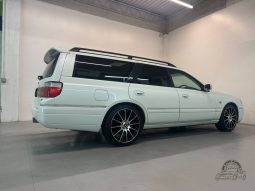 1999 Nissan Stagea 25X full