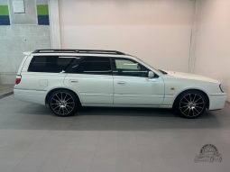 1999 Nissan Stagea 25X full