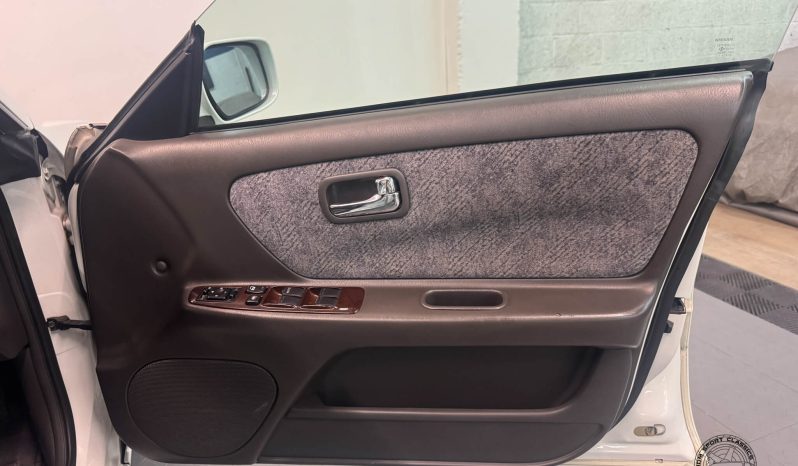 1999 Nissan Stagea 25X full